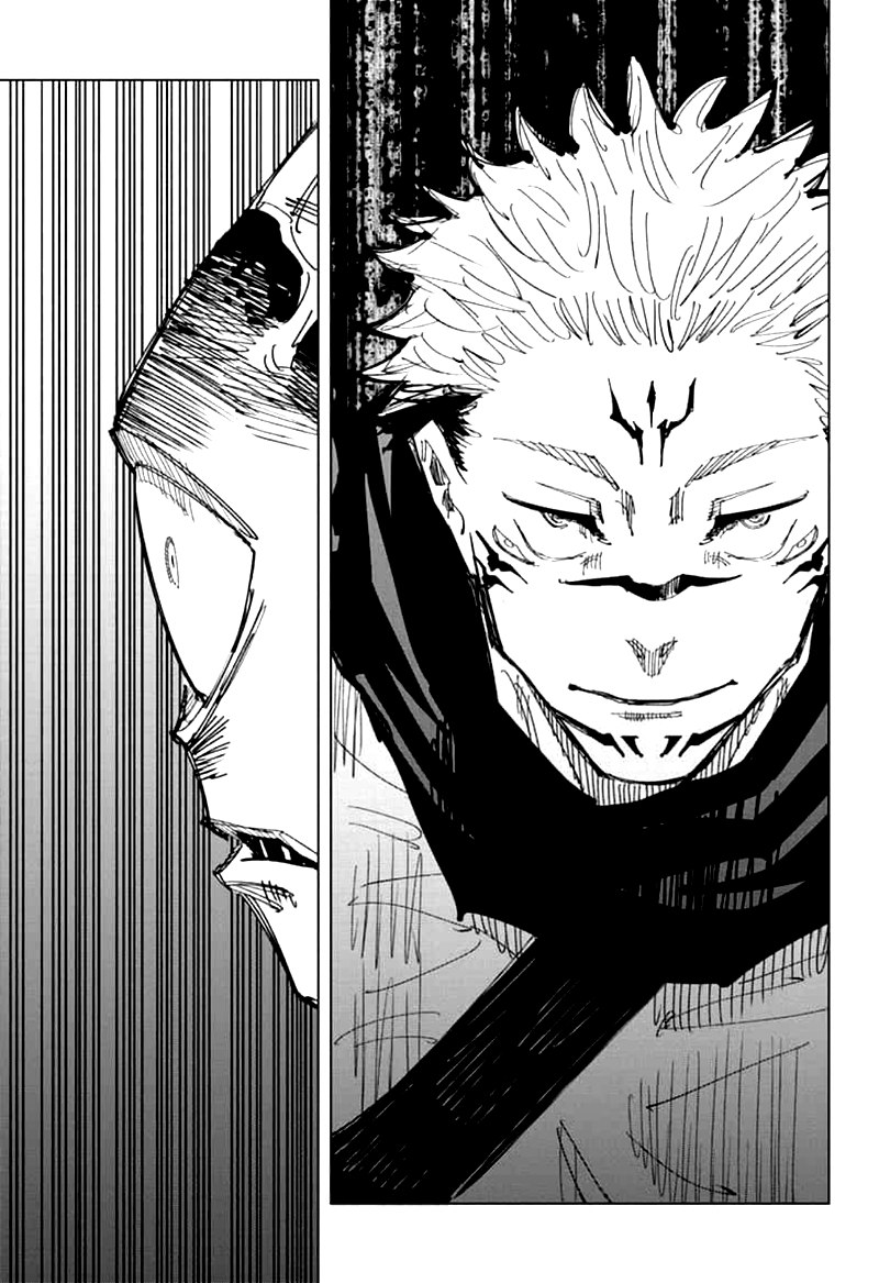 Jujutsu Kaisen Chapter 111 image 15